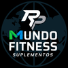 RP Mundo Fitness Suplementos - Início