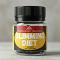 Slimming Diet 10 Cápsulas - Auxiliar no Controle de Peso e na Saciedade
