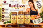 KIT BARI LEVE GOLD 3 FRASCOS 90 DIAS CONTROLE DE APETITE E SACIEDADE