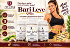 KIT BARI LEVE MIX 3 FRASCOS 90 DIAS MAIS CONTROLE DE PESO SAUDÁVEL